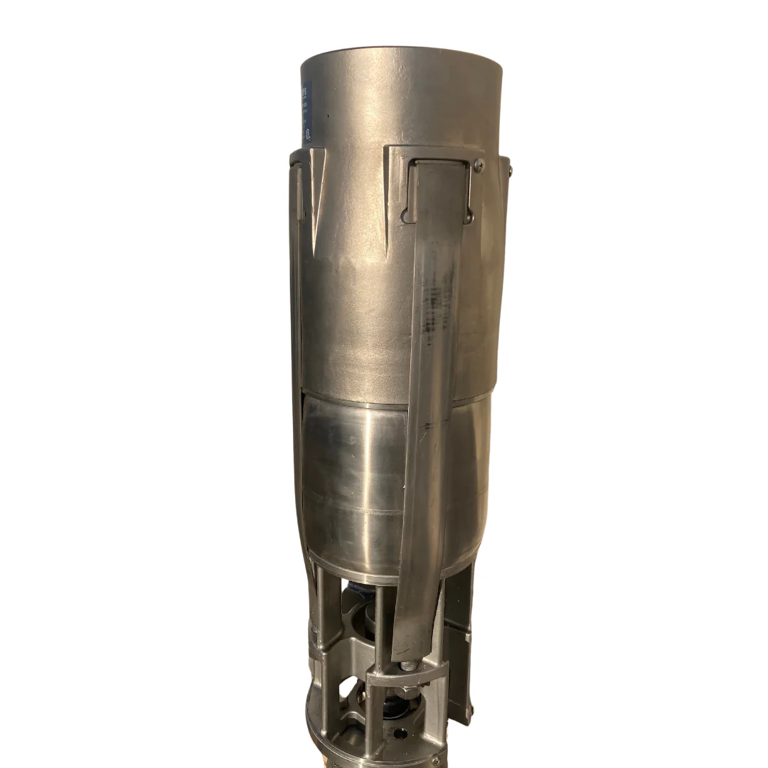 Submersible Well Pump Ends